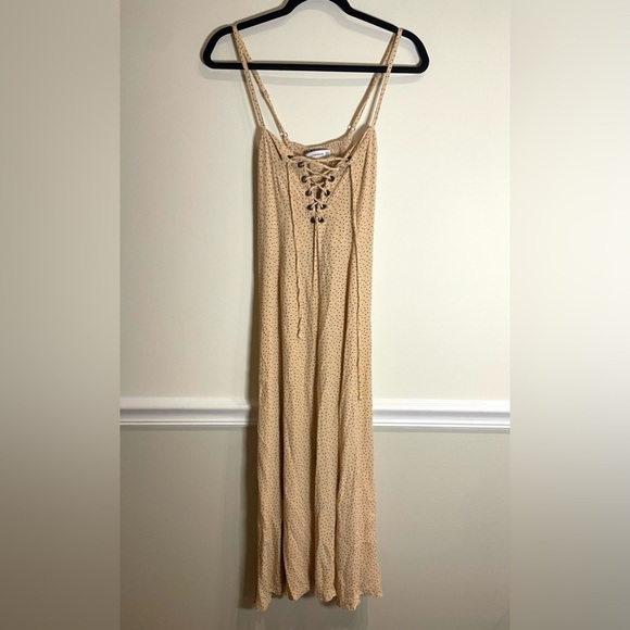 FAITHFULL THE BRAND Rossi Mirador Midi Dress size XS - Picture 7 of 10
